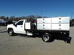 Used 2021 Chevrolet Silverado 3500 Regular Cab Flatbed Truck for sale #R-32265 - photo 5