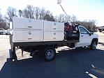 Used 2021 Chevrolet Silverado 3500 Regular Cab Flatbed Truck for sale #R-32265 - photo 8