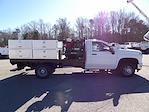 Used 2021 Chevrolet Silverado 3500 Regular Cab Flatbed Truck for sale #R-32265 - photo 9
