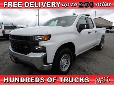 Used 2020 Chevrolet Silverado 1500 Work Truck Double Cab for sale #R-32268 - photo 1
