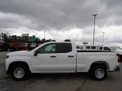 Used 2020 Chevrolet Silverado 1500 Work Truck Double Cab for sale #R-32268 - photo 2