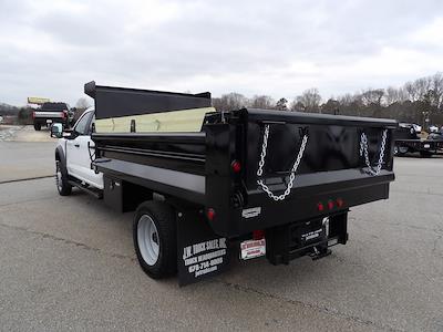 Used 2024 Ford F-550 Crew Cab Dump Truck for sale #R-32273 - photo 2