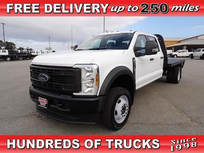 Used 2024 Ford F-550 Crew Cab Cab Chassis for sale #R-32275 - photo 1