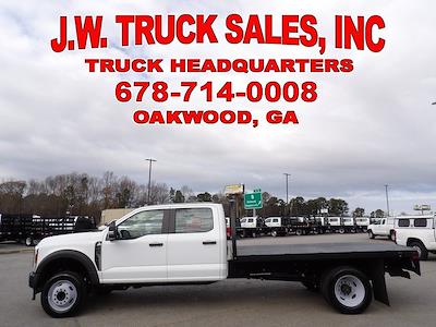 Used 2024 Ford F-550 Crew Cab Cab Chassis for sale #R-32275 - photo 2