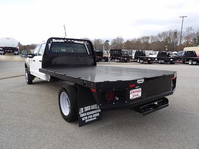 Used 2024 Ford F-550 Crew Cab Flatbed Truck for sale #R-32275 - photo 2
