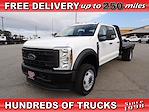 Used 2024 Ford F-550 Crew Cab Cab Chassis for sale #R-32275 - photo 1