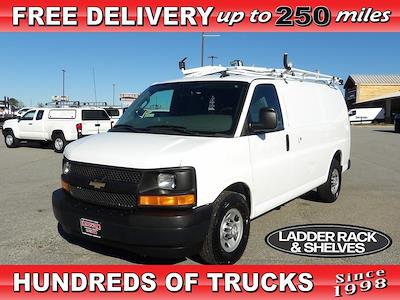 Used 2017 Chevrolet Express 2500 Empty Cargo Van for sale #R-32278 - photo 1