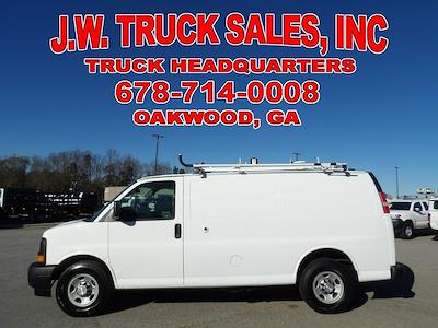 Used 2017 Chevrolet Express 2500 Empty Cargo Van for sale #R-32278 - photo 2