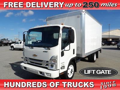 Used 2024 Chevrolet LCF 4500HG Regular Cab Cab Chassis for sale #R-32279 - photo 1