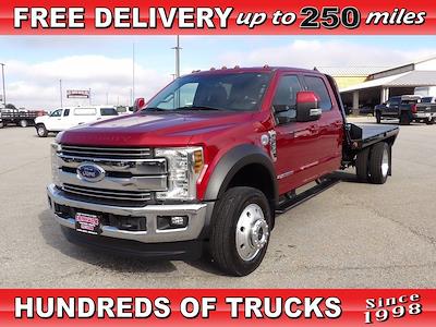 Used 2018 Ford F-550 Crew Cab Cab Chassis for sale #R-32281 - photo 1