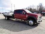 Used 2018 Ford F-550 Crew Cab Flatbed Truck for sale #R-32281 - photo 10