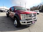 Used 2018 Ford F-550 Crew Cab Flatbed Truck for sale #R-32281 - photo 11