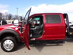 Used 2018 Ford F-550 Crew Cab Flatbed Truck for sale #R-32281 - photo 13