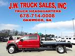 Used 2018 Ford F-550 Crew Cab Flatbed Truck for sale #R-32281 - photo 3