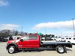 Used 2018 Ford F-550 Crew Cab Flatbed Truck for sale #R-32281 - photo 60
