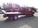 Used 2018 Ford F-550 Crew Cab Flatbed Truck for sale #R-32281 - photo 8