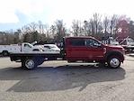 Used 2018 Ford F-550 Crew Cab Flatbed Truck for sale #R-32281 - photo 9