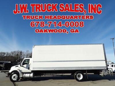 Used 2022 International MV Cab Chassis for sale #R-32284 - photo 2