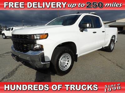 Used 2020 Chevrolet Silverado 1500 Work Truck Double Cab for sale #R-32286 - photo 1