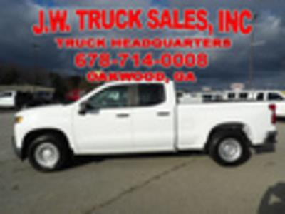 Used 2020 Chevrolet Silverado 1500 Work Truck Double Cab for sale #R-32286 - photo 2