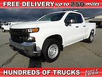 Used 2020 Chevrolet Silverado 1500 Work Truck Double Cab for sale #R-32286 - photo 1