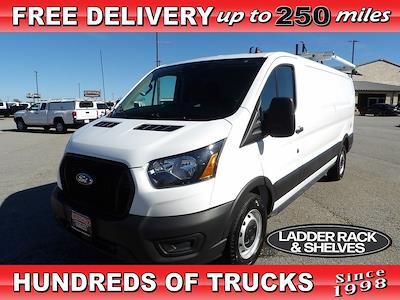 Used 2023 Ford Transit 150 Low Roof Upfitted Cargo Van for sale #R-32287 - photo 1