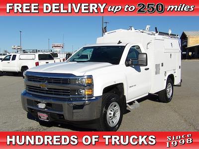 Used 2015 Chevrolet Silverado 3500 Regular Cab Cab Chassis for sale #R-32289 - photo 1