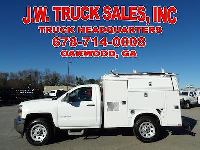 Used 2015 Chevrolet Silverado 3500 Regular Cab Cab Chassis for sale #R-32289 - photo 2