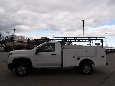 Used 2022 Chevrolet Silverado 2500 Regular Cab Cab Chassis for sale #R-32293 - photo 2