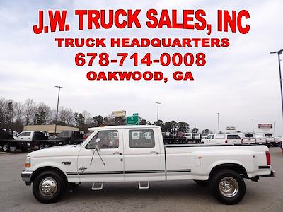 Used 1995 Ford F-350 Crew Cab for sale #R-32296 - photo 2