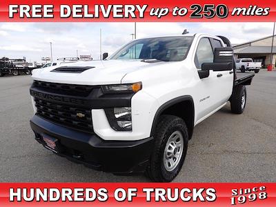 Used 2023 Chevrolet Silverado 3500 Double Cab Cab Chassis for sale #R-32298 - photo 1