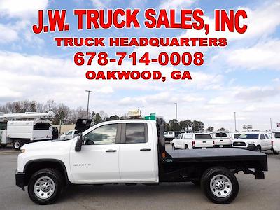 Used 2023 Chevrolet Silverado 3500 Double Cab Cab Chassis for sale #R-32298 - photo 2