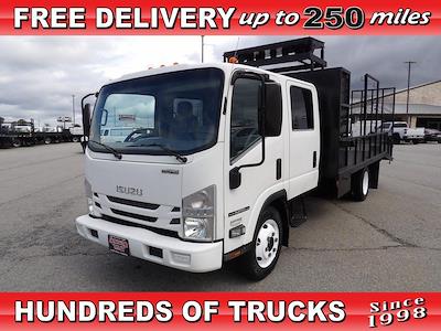 Used 2020 Isuzu NPR-HD - photo 1
