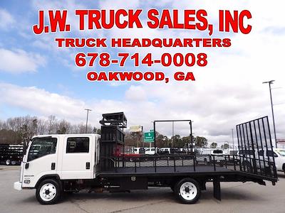 Used 2020 Isuzu NPR-HD - photo 1