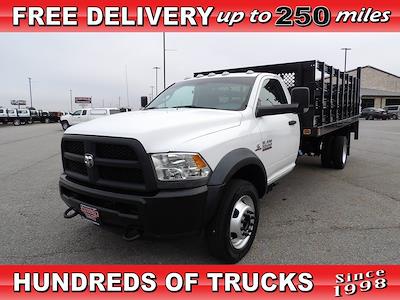 Used 2017 Ram 5500 Regular Cab 120 CA Cab Chassis for sale #R-32310 - photo 1