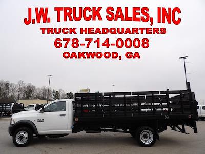 Used 2017 Ram 5500 Regular Cab 120 CA Cab Chassis for sale #R-32310 - photo 2
