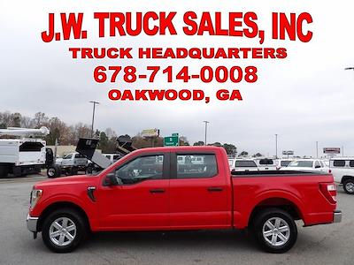 Used 2021 Ford F-150 SuperCrew Cab for sale #R-32313 - photo 2