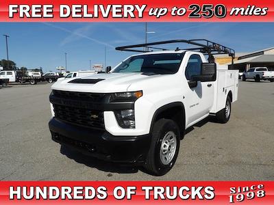Used 2021 Chevrolet Silverado 2500 - photo 1
