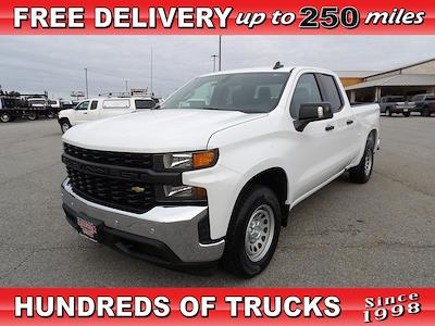 Used 2020 Chevrolet Silverado 1500 Work Truck Double Cab for sale #R-32316 - photo 1