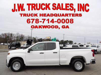 Used 2020 Chevrolet Silverado 1500 Work Truck Double Cab for sale #R-32316 - photo 2