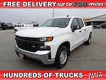 Used 2020 Chevrolet Silverado 1500 Work Truck Double Cab for sale #R-32316 - photo 1