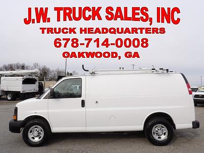 Used 2015 Chevrolet Express 2500 Empty Cargo Van for sale #R-32319 - photo 2