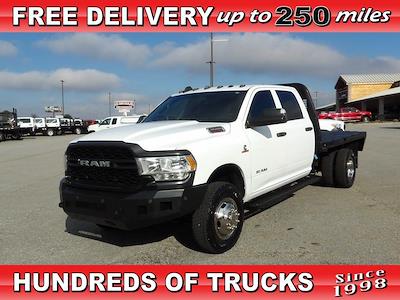 Used 2021 Ram 3500 Crew Cab Cab Chassis for sale #R-32326 - photo 1
