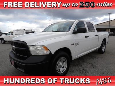 Used 2022 Ram 1500 Classic Tradesman Crew Cab for sale #R-32333 - photo 1