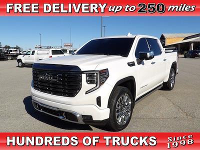 Used 2023 GMC Sierra 1500 Denali Ultimate Crew Cab for sale #R-32334 - photo 1