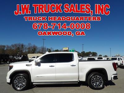 Used 2023 GMC Sierra 1500 Denali Ultimate Crew Cab for sale #R-32334 - photo 2