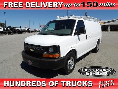 Used 2017 Chevrolet Express 2500 - photo 1