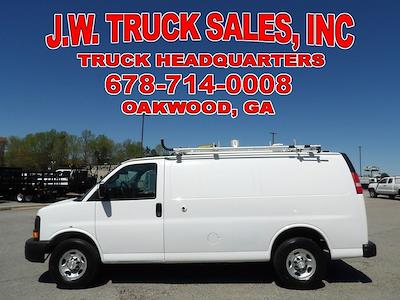 Used 2017 Chevrolet Express 2500 - photo 1