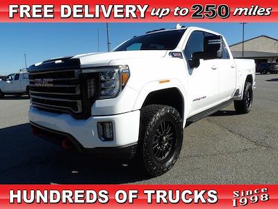 Used 2022 GMC Sierra 2500 AT4 Crew Cab for sale #R-32339 - photo 1