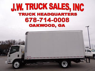 Used 2023 Isuzu NPR-HD Regular Cab Cab Chassis for sale #R-32340 - photo 2